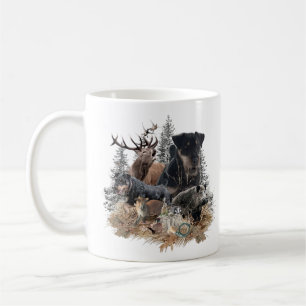 German Hunting Terrier (Jagdterrier)   Coffee Mug