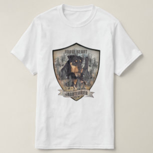 German Hunting Terrier (Jagdterrier) T-Shirt