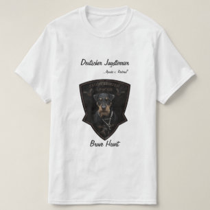 German Hunting Terrier (Jagdterrier)  T-Shirt