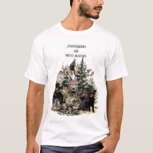 German Hunting Terriers T-Shirt