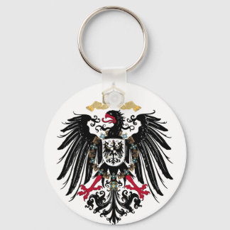 German Imperial Eagle Key Ring