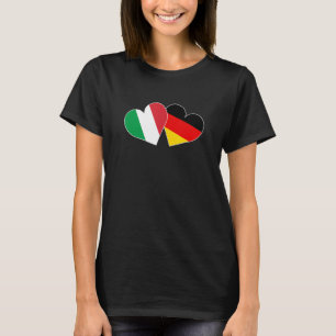 German Italian German Italian Germany Italian Germ T-Shirt