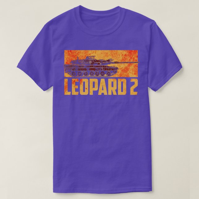 German Leopard 2 Tank 2 (Design Front)