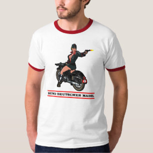 GERMAN MADEL T-Shirt