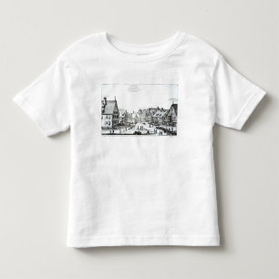 German Market town, 1704 Toddler T-Shirt