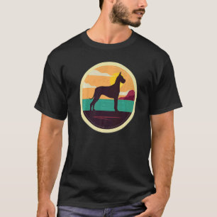 German Mastiff Great Dane Dog Breed 1 T-Shirt