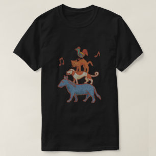 German Medieval Band: Let's Go Bremen! T-Shirt
