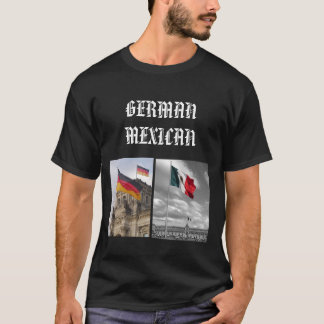 German Mexican T-Shirt