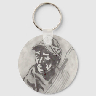 German Mountain Ranger Keychain