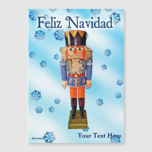 German Nutcracker - Feliz Navidad
