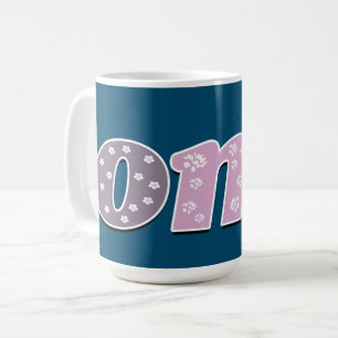 German Omi Mug