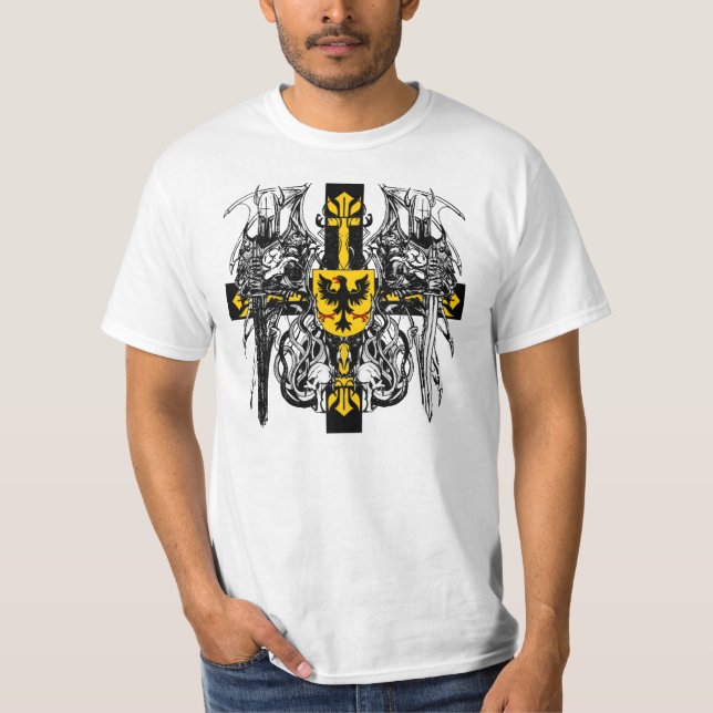 German Order Shirt Nr. 0120032014 (Front)