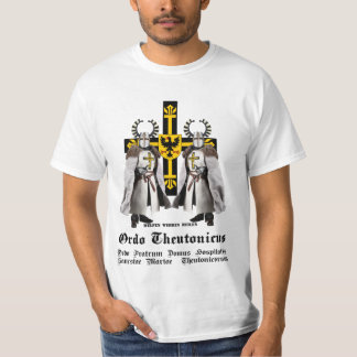 German Order: two knights T-Shirt