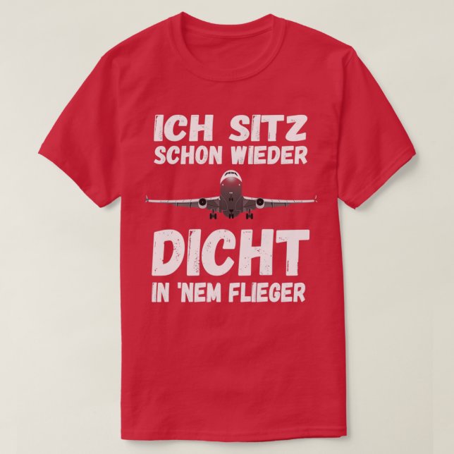 German Party Hit Mallorca Booze Groups and Teams 5 T-Shirt (Design Front)