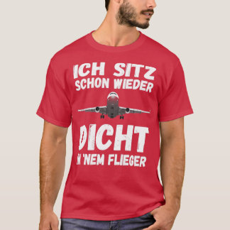 German Party Hit Mallorca Booze Groups and Teams 5 T-Shirt