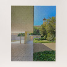 German Pavilion in Barcelona 