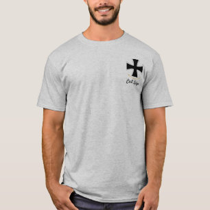 German Phantom Custom Shirt - Light coloured