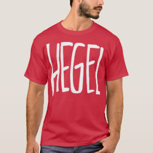 German Philosopher Hegel 1 T-Shirt