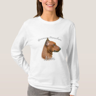 German Pinscher Mum 2 T-Shirt