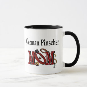 German Pinscher Mum Mug