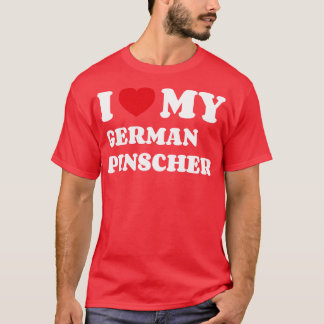 German Pinscher T-Shirt