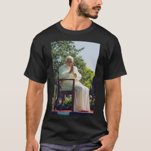 German Pope Benedict T-Shirt