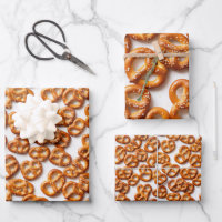 German Pretzels Pattern