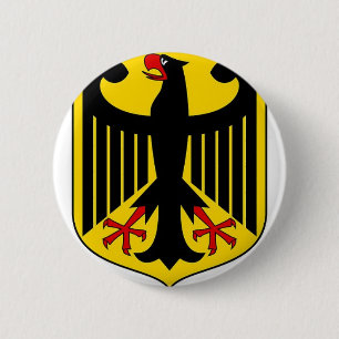 German Pride Pin