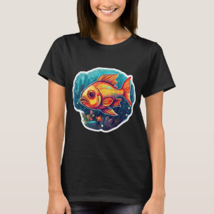 German Ram Cichlid T-Shirt