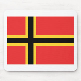 German Resistance Flag (1944) Mouse Mat