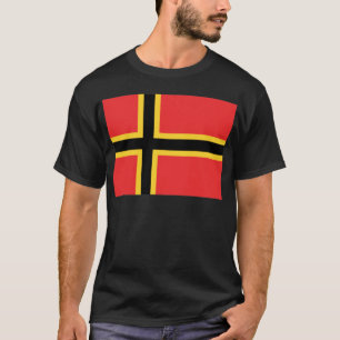 German Resistance Flag (1944) T-Shirt