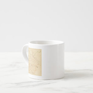 German Rivers 2 Espresso Cup