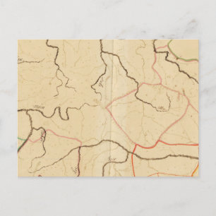 German Rivers 2 Postcard