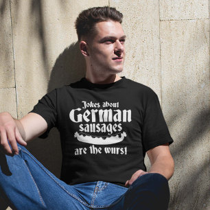 German Sausages T-Shirt