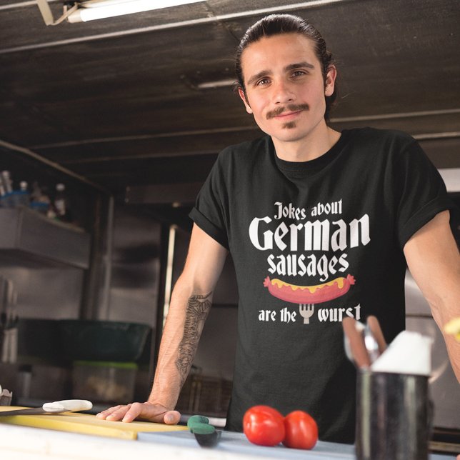 German Sausages T-Shirt (Creator Uploaded)