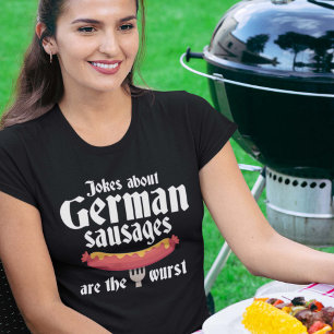 German Sausages T-Shirt