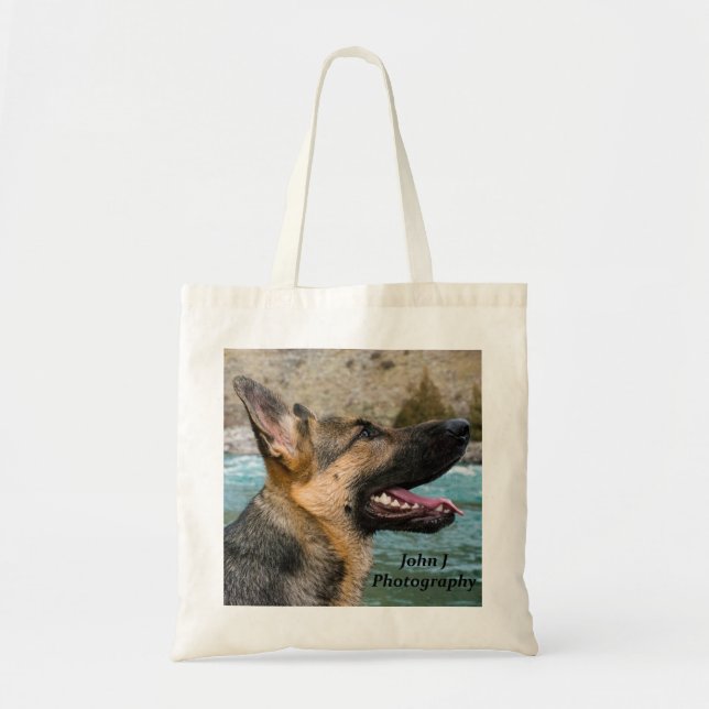 German Shepard Bag (Front)