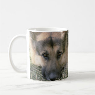 German Shepard Coffee Mug