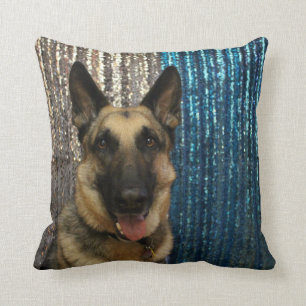 German Shepard Cushion