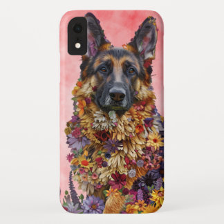German Shepard iPhone / iPad case