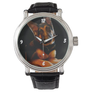 GERMAN SHEPARD watch