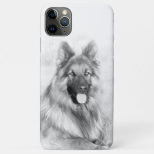 German Shephard Dog iPhone 11 Pro Max Case
