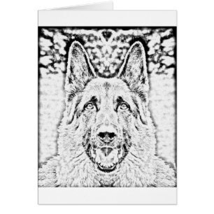 German shepherd