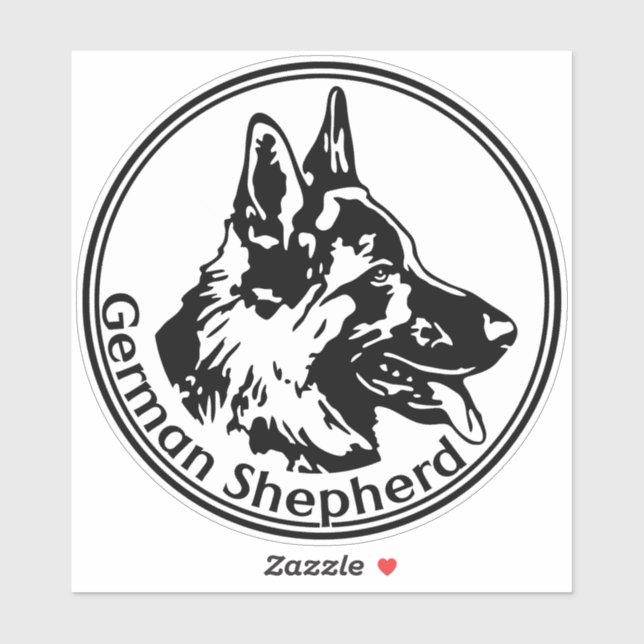 German Shepherd (Sheet)