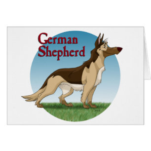 German Shepherd