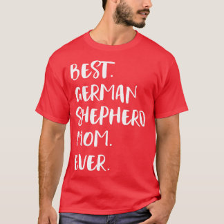 German Shepherd 1 T-Shirt