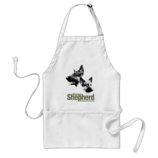 German Shepherd Apron