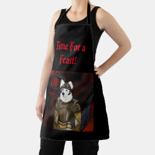 German Shepherd        Apron