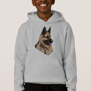 German Shepherd Awesome Guard Dog