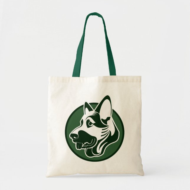 German Shepherd Bag (Front)